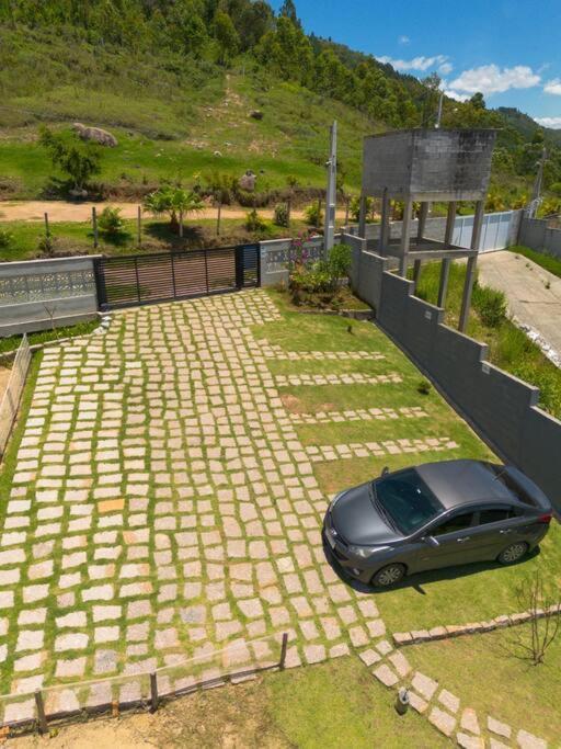 Casa Mirante Do Sol-Vista Exuberante Com Spa Governador Celso Ramos Exterior photo