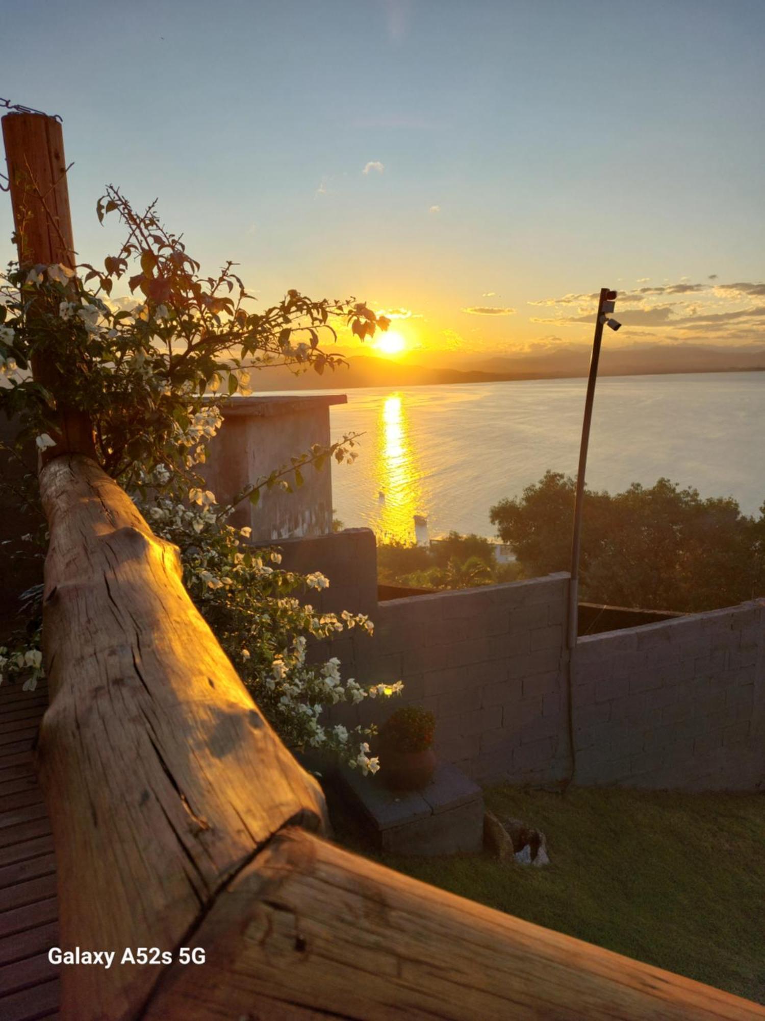 Casa Mirante Do Sol-Vista Exuberante Com Spa Governador Celso Ramos Exterior photo